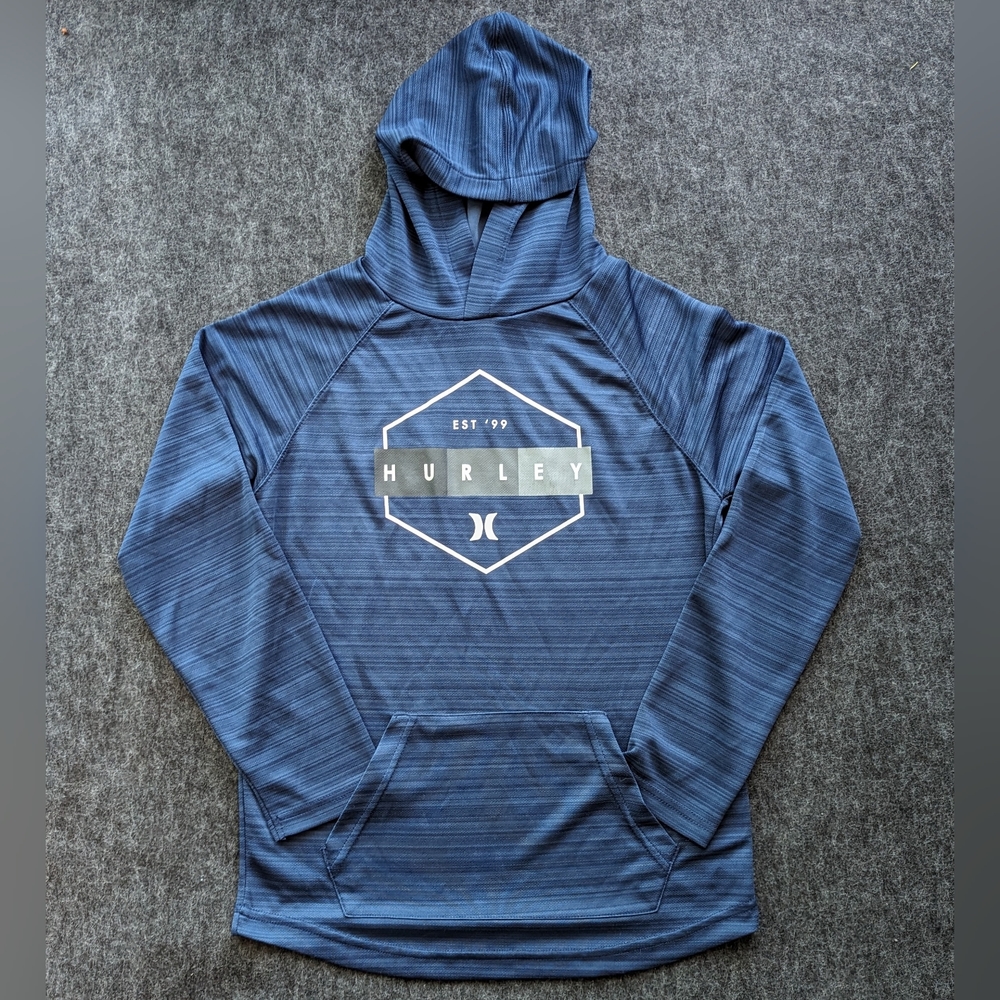 Boys Hurley Pullover